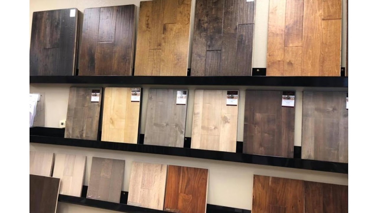 AAA Hardwood Floors project